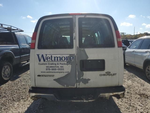 2006 Chevrolet Express G2500