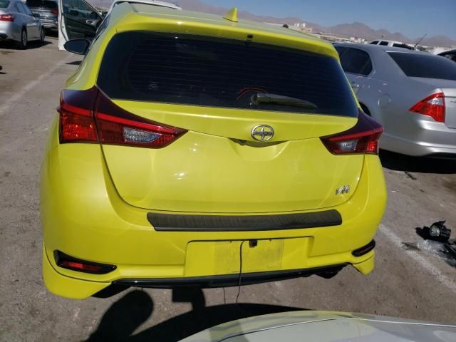 2016 Scion IM