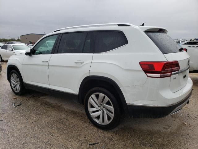 2018 Volkswagen Atlas SEL