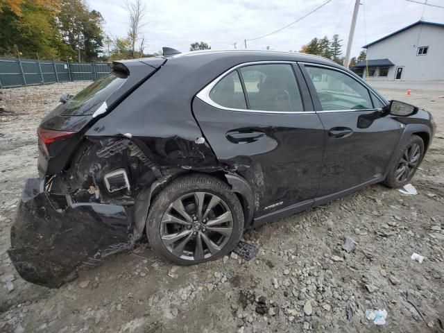 2019 Lexus UX 250H