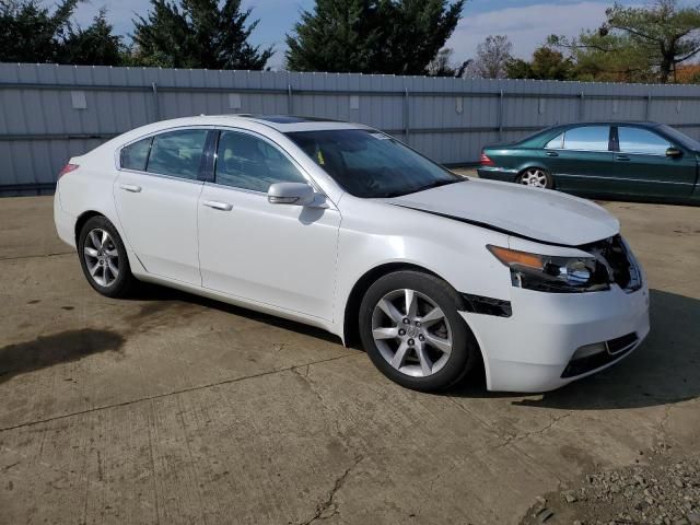 2012 Acura TL