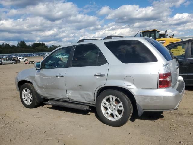 2004 Acura MDX Touring