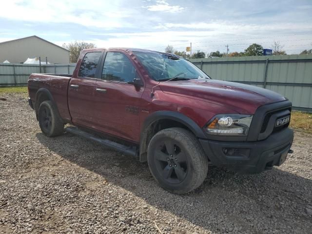 2020 Dodge RAM 1500 Classic Warlock