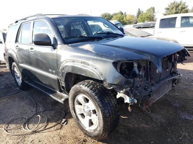 2008 Toyota 4runner SR5