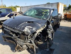 Salvage Trucks with No Bids Yet For Sale at auction: 2017 Dodge RAM 1500 Rebel