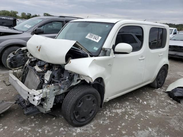 2010 Nissan Cube Base