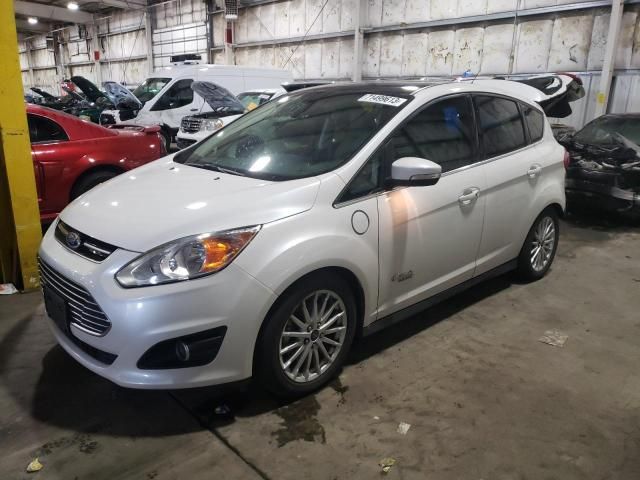 2015 Ford C-MAX Premium SEL