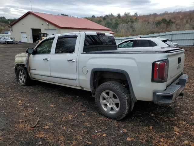 2018 GMC Sierra K1500 SLT