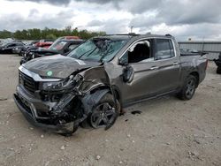 Honda Ridgeline salvage cars for sale: 2022 Honda Ridgeline RTL