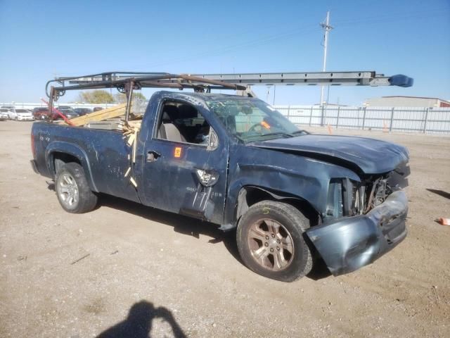 2008 Chevrolet Silverado K1500