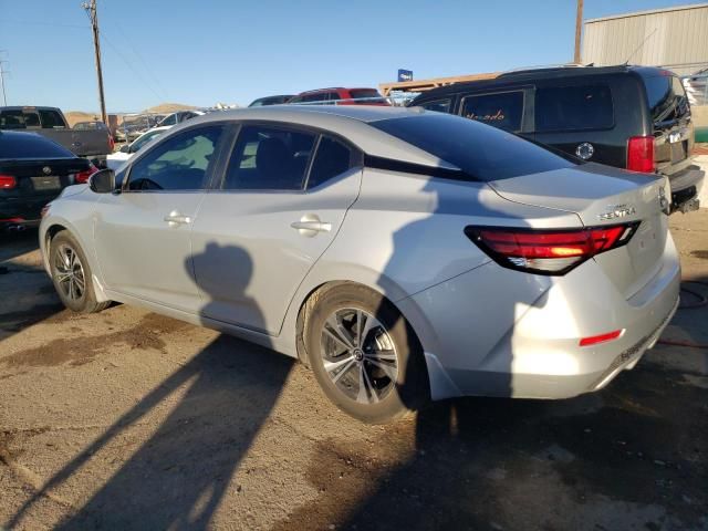 2023 Nissan Sentra SV