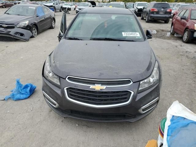 2016 Chevrolet Cruze Limited LT