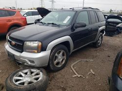 Chevrolet Vehiculos salvage en venta: 2008 Chevrolet Trailblazer LS