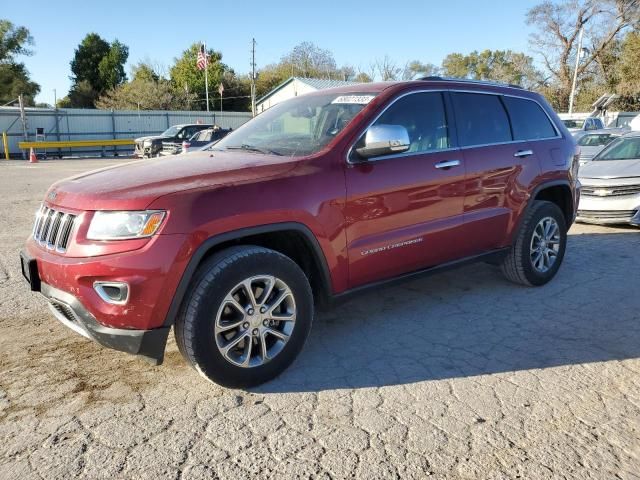 2014 Jeep Grand Cherokee Limited