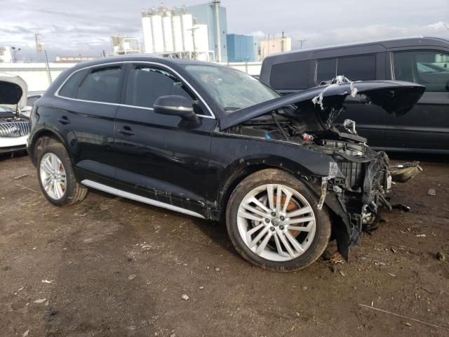 2018 Audi Q5 Prestige