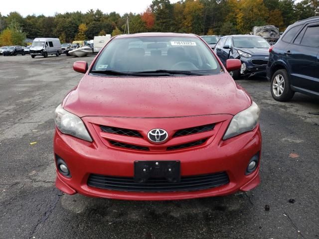 2011 Toyota Corolla Base