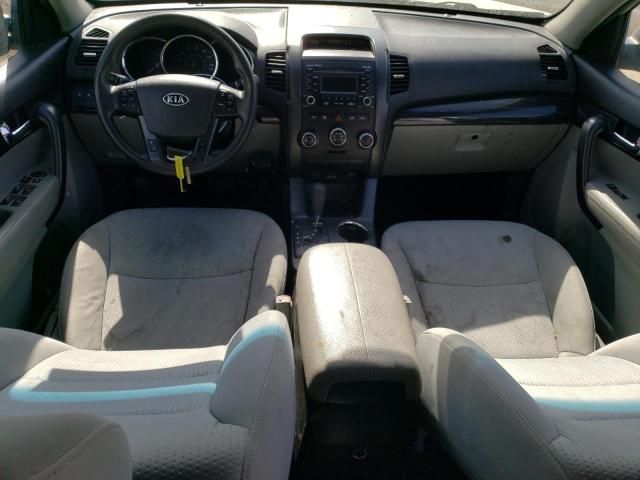 2012 KIA Sorento Base