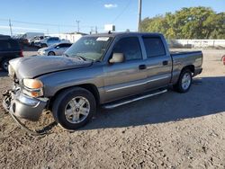 Salvage cars for sale from Copart Oklahoma City, OK: 2006 GMC New Sierra C1500