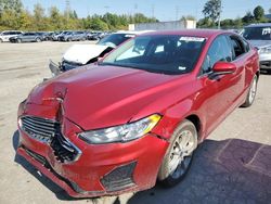 2020 Ford Fusion SE en venta en Sikeston, MO