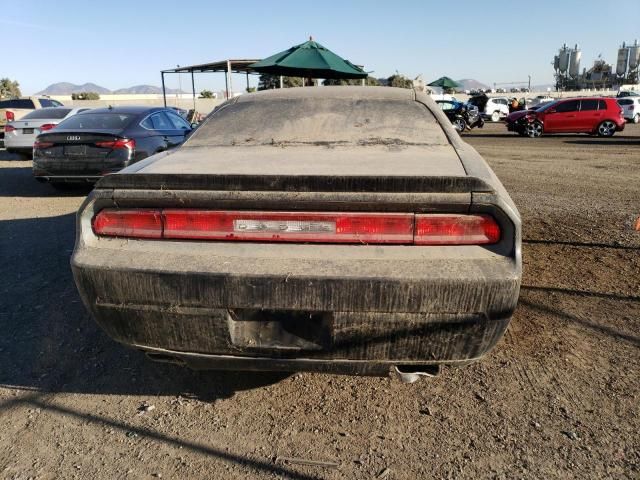 2010 Dodge Challenger R/T