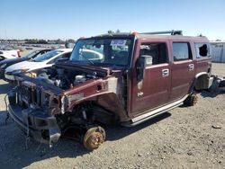 Hummer H2 salvage cars for sale: 2006 Hummer H2