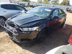 Ford salvage cars for sale: 2013 Ford Fusion S