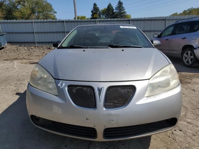 2006 Pontiac G6 SE1