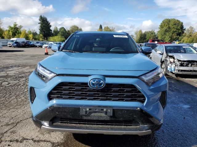 2022 Toyota Rav4 SE