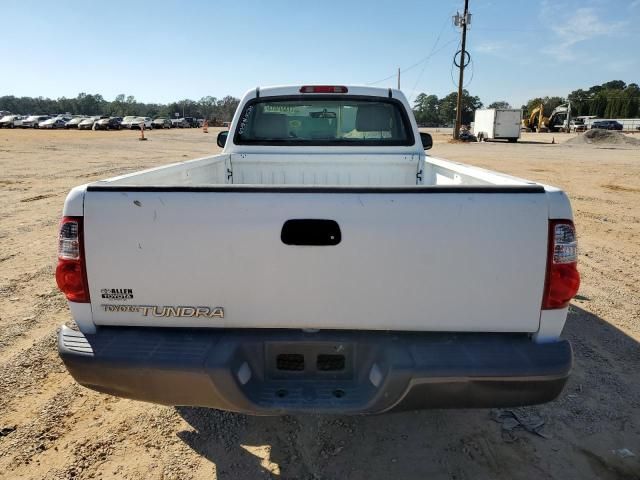 2006 Toyota Tundra