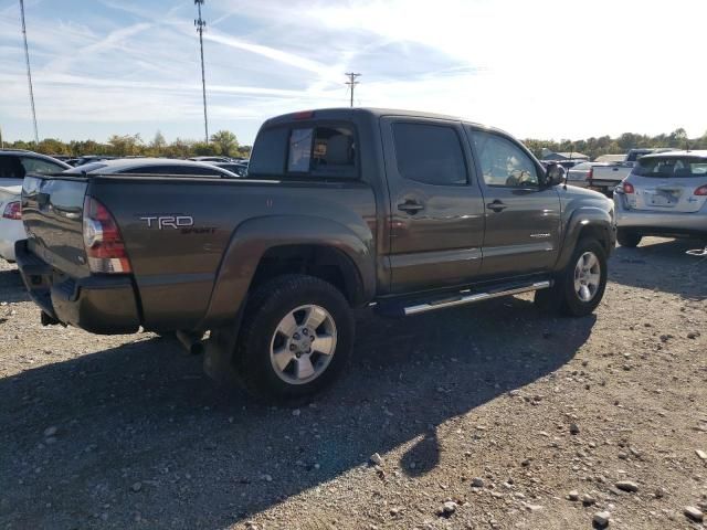 2013 Toyota Tacoma Double Cab