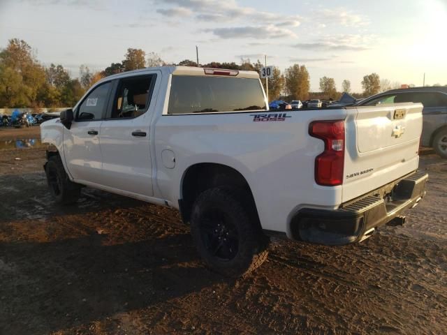 2022 Chevrolet Silverado K1500 LT Trail Boss