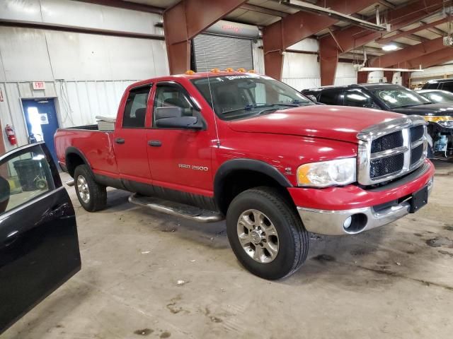 2004 Dodge RAM 2500 ST