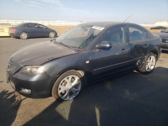 2008 Mazda 3 I