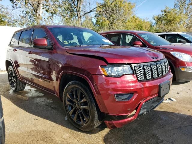 2017 Jeep Grand Cherokee Laredo