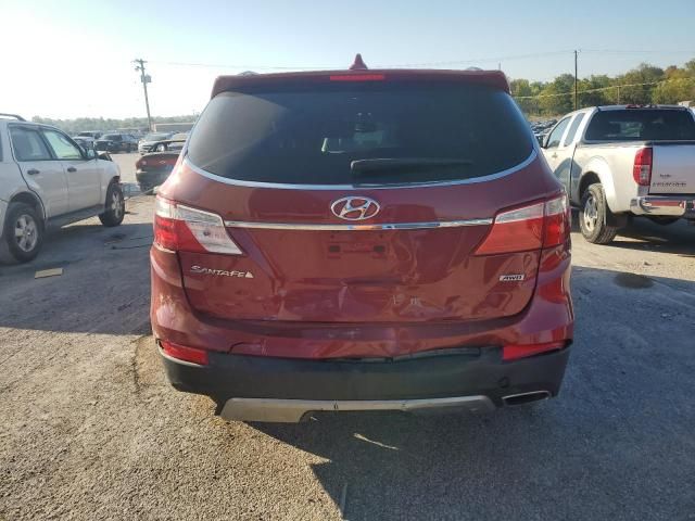 2016 Hyundai Santa FE SE