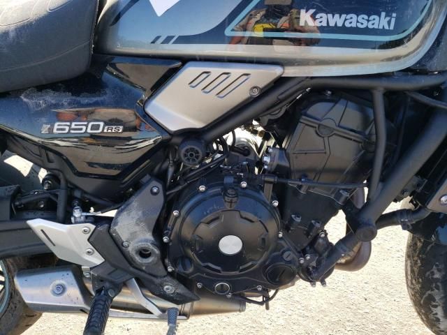 2023 Kawasaki ER650 M