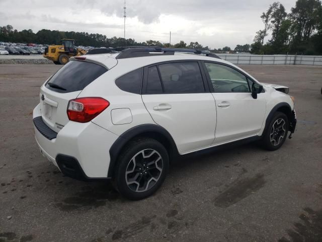 2016 Subaru Crosstrek