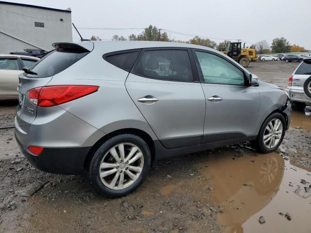 2013 Hyundai Tucson GLS