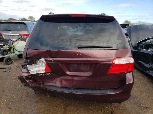 2007 Honda Odyssey EXL