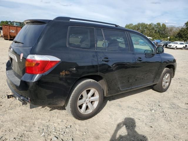 2008 Toyota Highlander