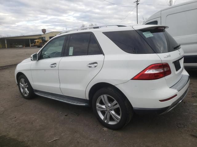 2014 Mercedes-Benz ML 350