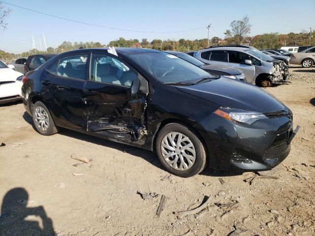 2017 Toyota Corolla L