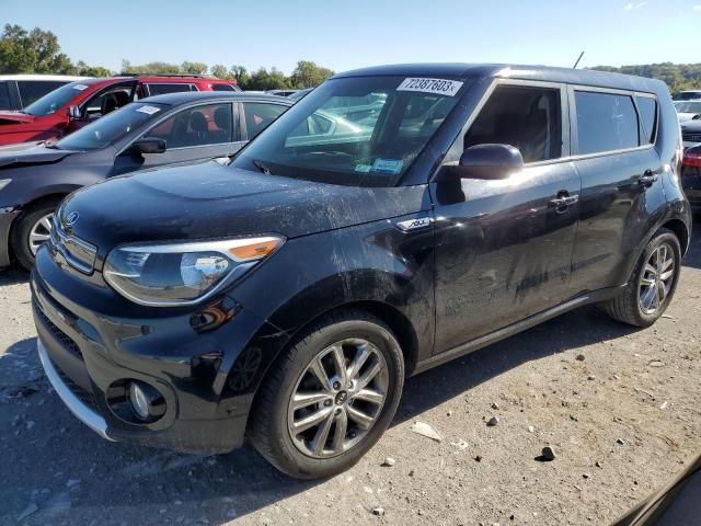 2017 KIA Soul +