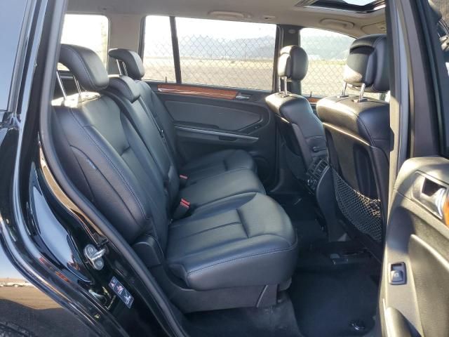 2008 Mercedes-Benz GL 450 4matic