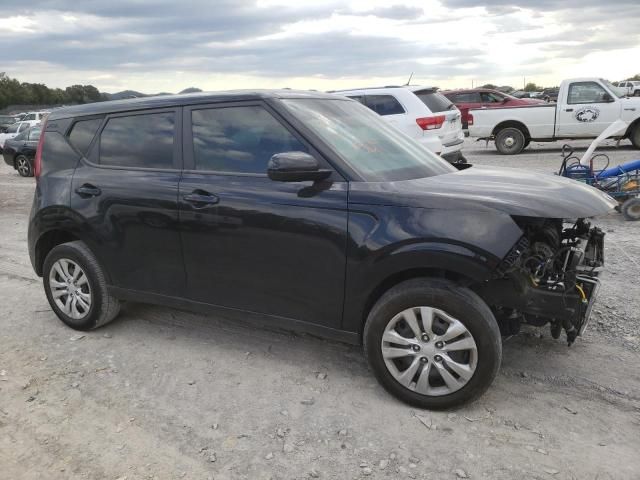 2021 KIA Soul LX