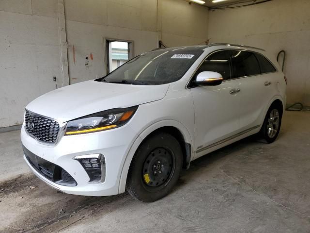 2019 KIA Sorento SX