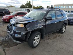 Acura Vehiculos salvage en venta: 2006 Acura MDX