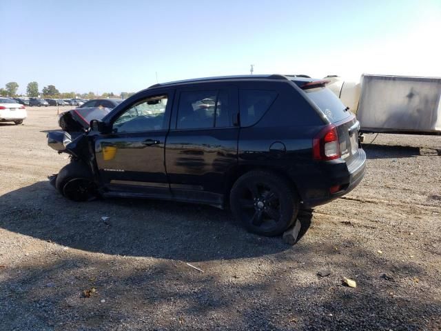 2016 Jeep Compass Sport