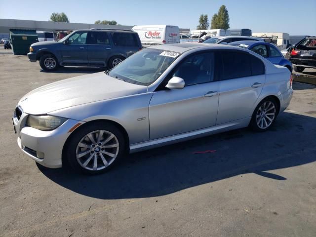 2009 BMW 328 I Sulev