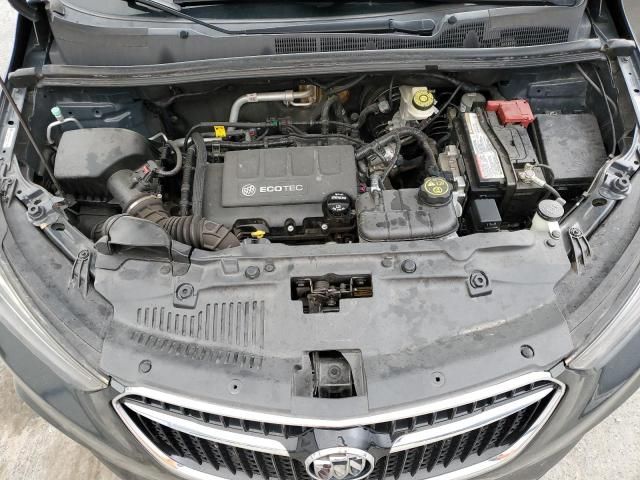 2017 Buick Encore Essence